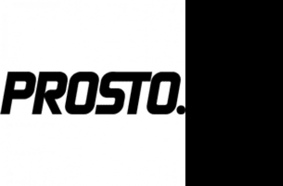PROSTO Logo