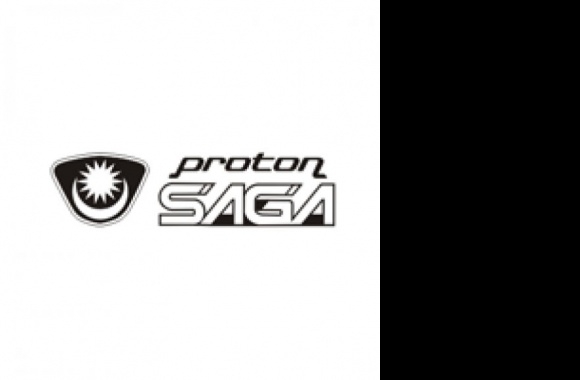 Proton Saga Logo