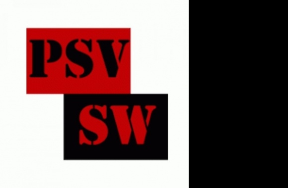 PSV SupportersWereld Logo