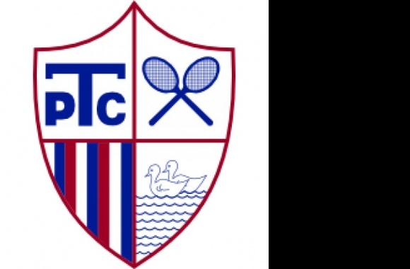 PTC - Patos Tênis Clube Logo