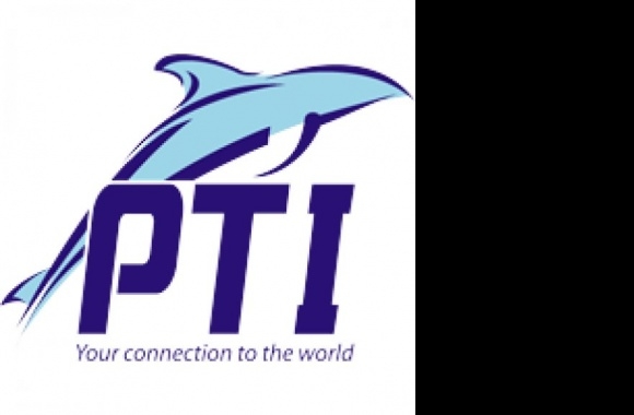 PTI (Pacific Telecom, Inc.) Logo