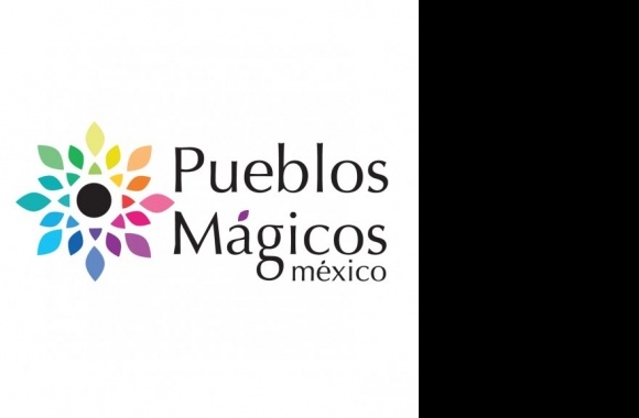 Pueblos Mágicos Mexico Logo