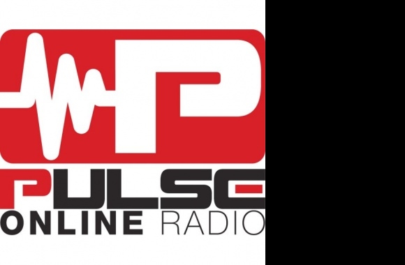 PULSE ONLINE RADIO Logo