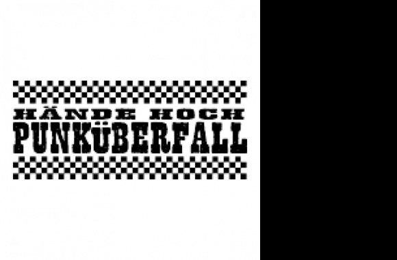 punkueberfall Logo