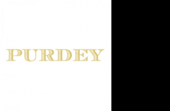 Purdey Logo