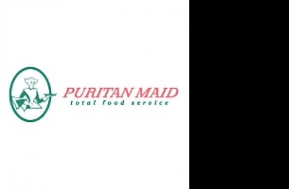 Puritan Maid Logo