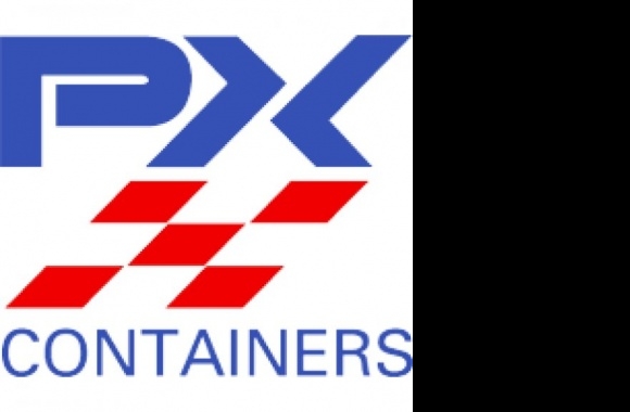 PX Containers Logo