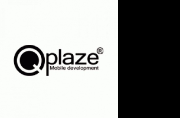 Qplaze - mobile development Logo