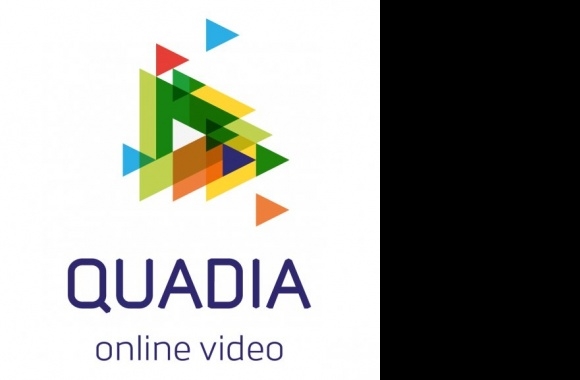 Quadia Online Video Logo