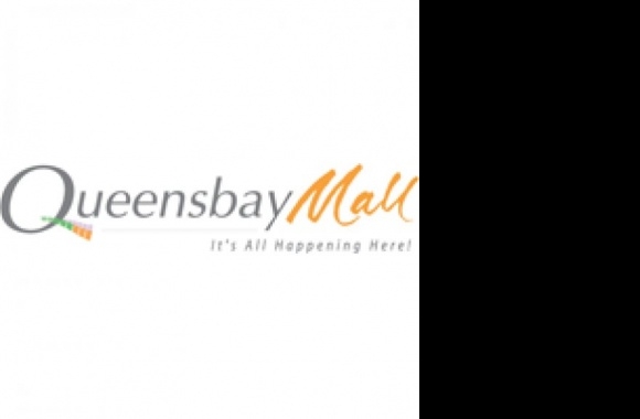 Queensbay Mall Logo