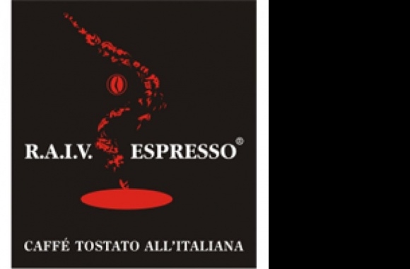 r.a.i.v. espresso Logo