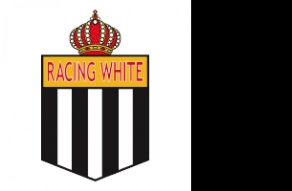 Racing White Bruccels Logo