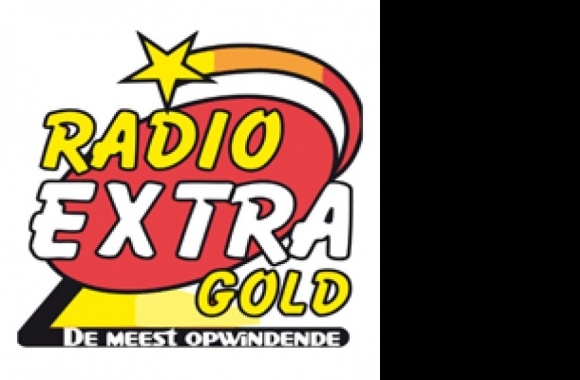 Radio Extra Gold Logo