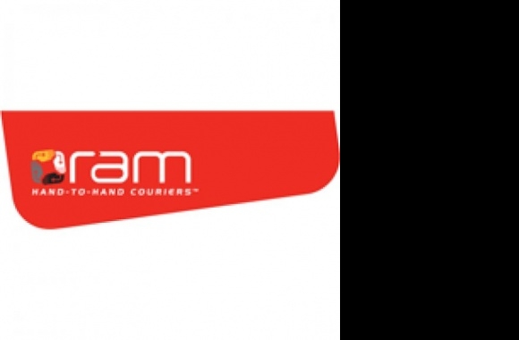 RAM Couriers Logo