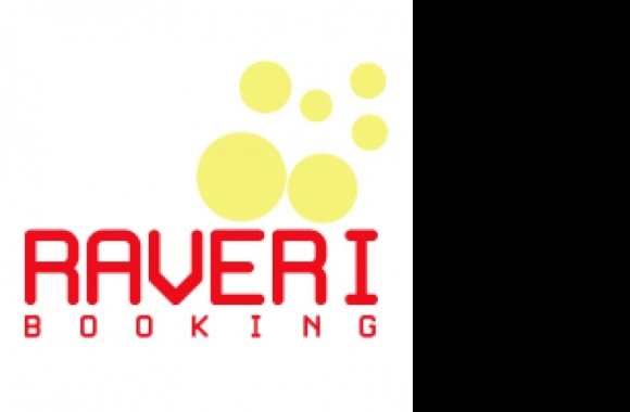 Raveri Booking Logo