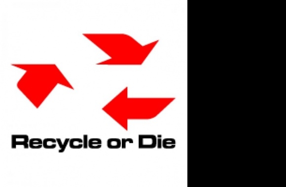 Recycle or Die Logo