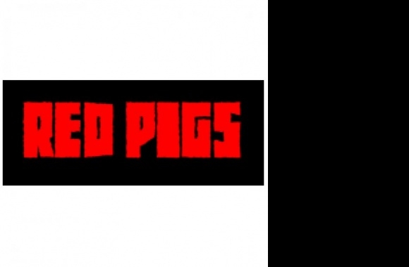Red Pigs Logo