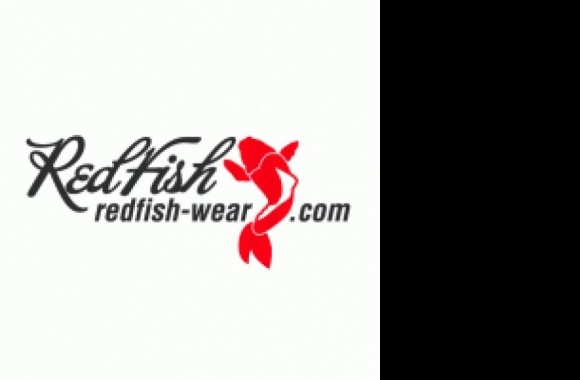 redfish wear Logo