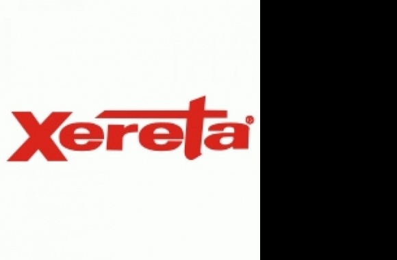 Refrigerantes Xereta Logo