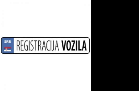 Registracija Vozila Logo