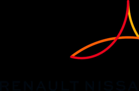 Renault Nissan Mitsubishi Alliance Logo