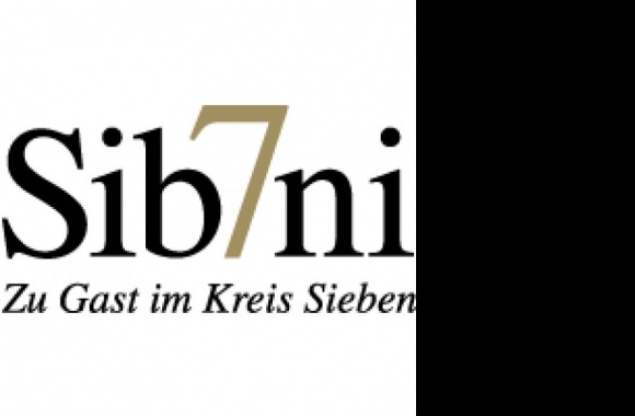 Restaurant Sibni Logo