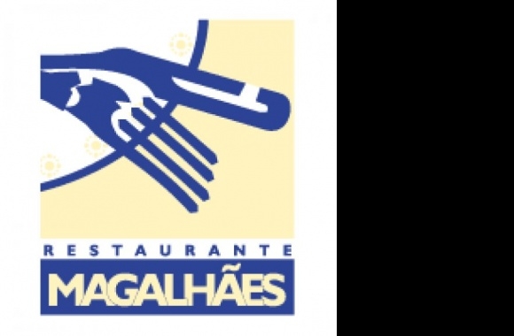 restaurante magalhaes Logo