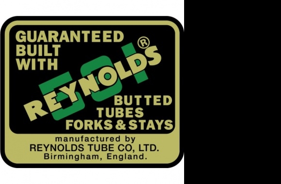 Reynolds 531 Logo