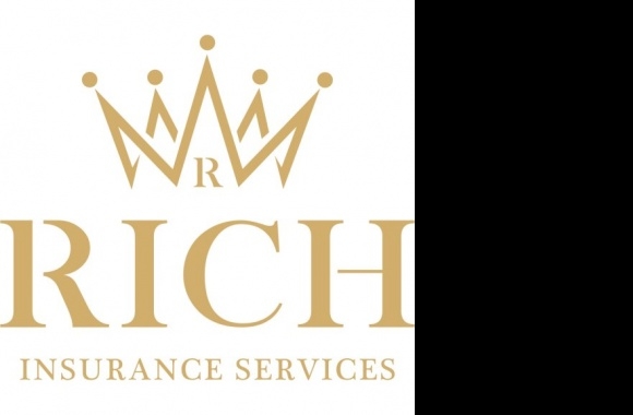 Rich insurance service Logo