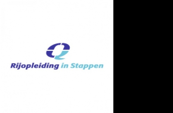 Rijopleiding in Stappen Logo