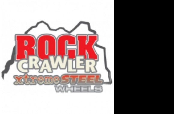 Rock Crawler extreme steel Logo