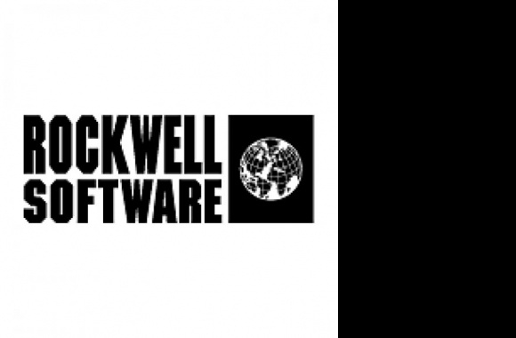 Rockwell Software Logo