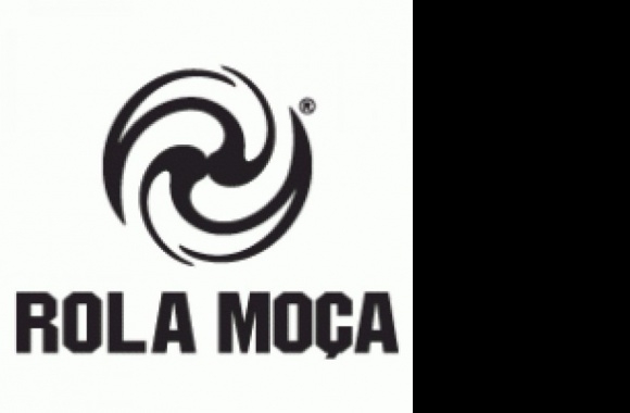 Rola Moça Logo