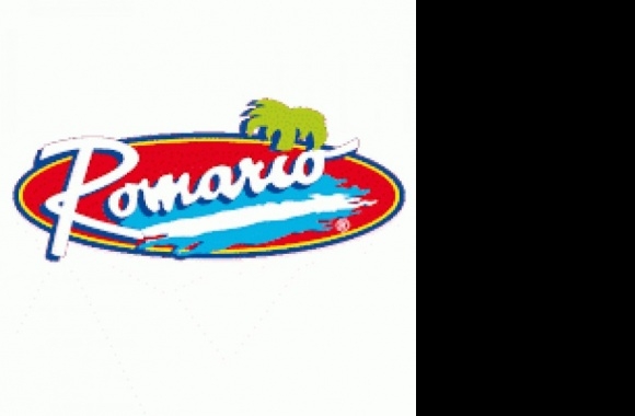 Romario Pizza Logo