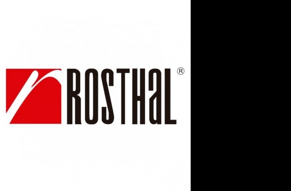 Rosthal Logo