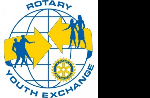 Rotary Youth Exchange Logo