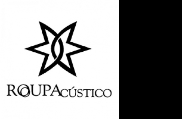 Roupa Nova Acъstico Logo