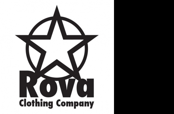 Rova Clothing Company Logo