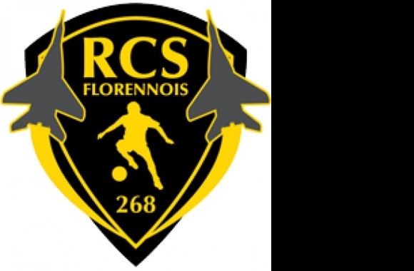 Royal Cercle Sportif Florennois Logo