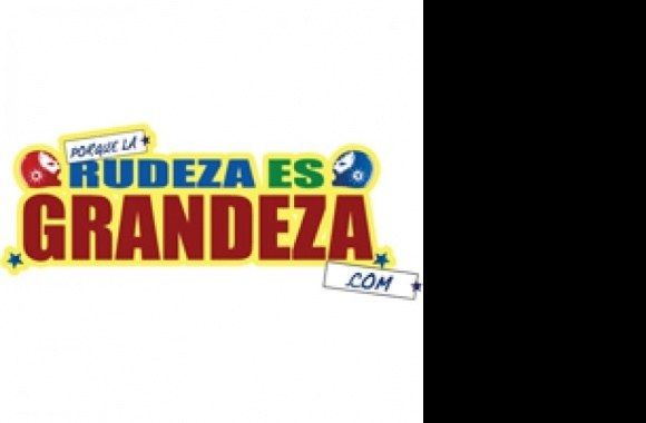 Rudeza es Grandeza Logo