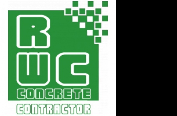 RWC Concrete Logo