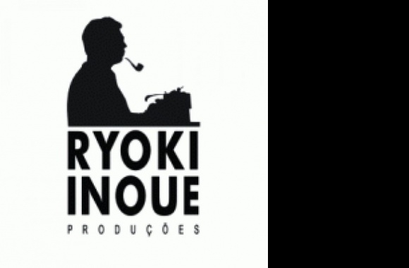 Ryoki Inoue Produções Logo