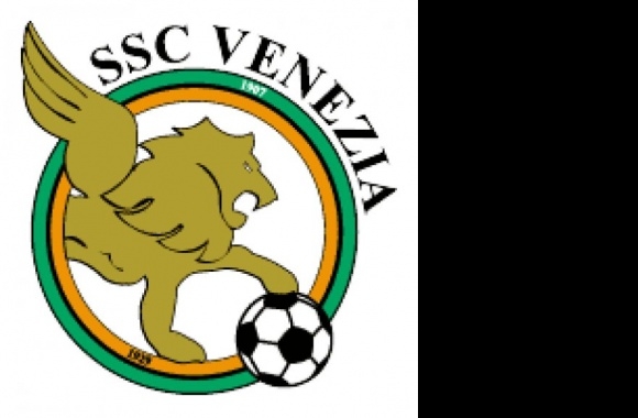 S.S.C. Venezia S.P.A. Logo