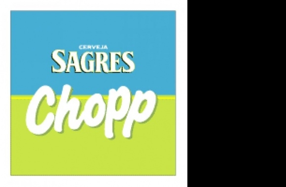 sagres chopp Logo