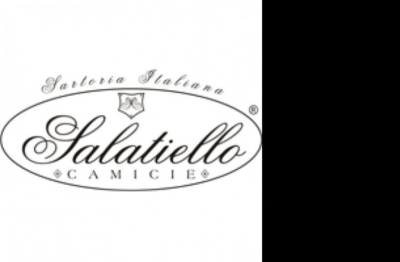 Salatiello Dress Shirt Logo