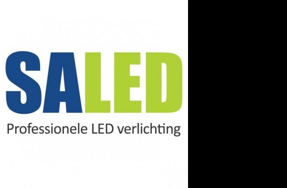 Saled Led lighting Logo