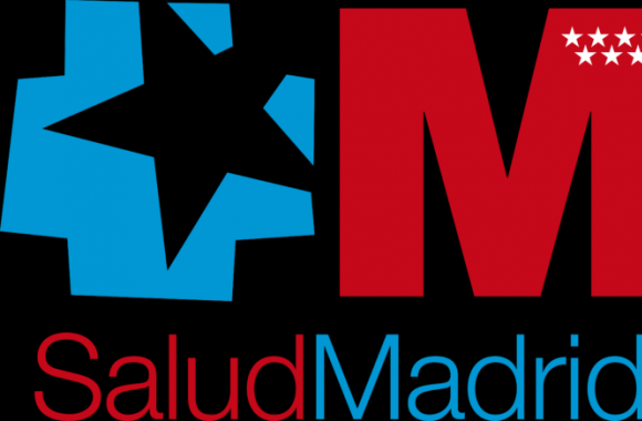 Salud Madrid Logo