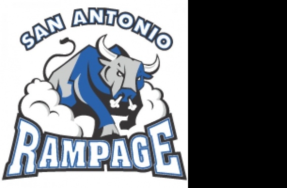 San Antonio Rampage Logo