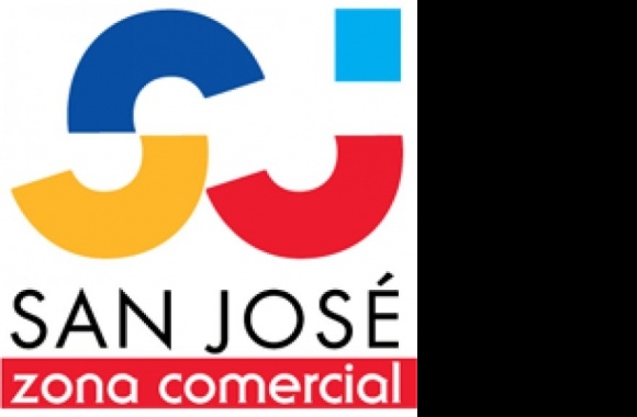 san jose centro comercial Logo