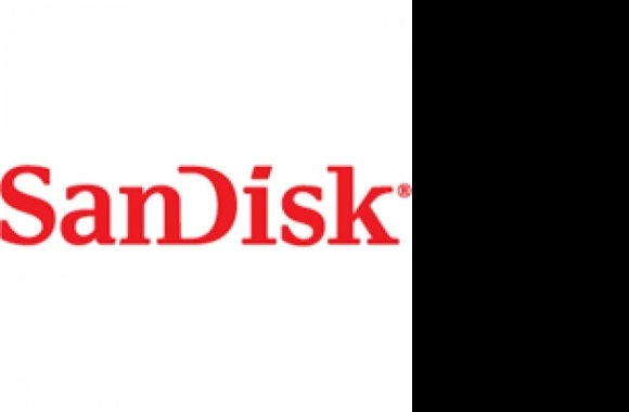 SanDisk - Redesign 2007 Logo